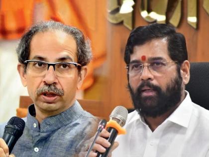 eknath shinde group mp prataprao jadhav claims that 3 mp and 4 mla of uddhav thackeray shiv sena likely to join us soon | Maharashtra Politics: उद्धव ठाकरे आणखीन पेचात! शिवसेनेचे ३ खासदार, ४ आमदार शिंदे गटाच्या वाटेवर? पक्ष गळती वाढणार!