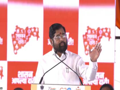 cm eknath shinde criticised opposition maha vikas aghadi over maratha reservation | “शेतकरीपुत्र सर्वसामान्य मराठा, मला का तुम्ही पाण्यात पाहता”; CM शिंदेंनी विरोधकांना सुनावले