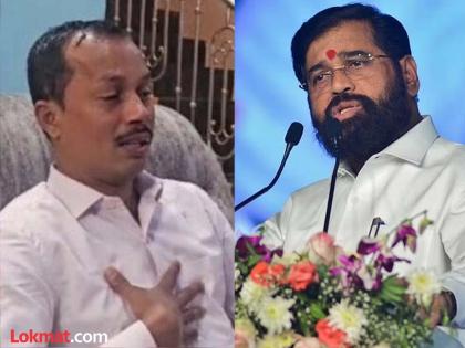 Maharashtra Assembly Election 2024 Palghar Chief Minister Eknath Shinde has commented on shrinivas vanga | "तुम्हाला कुठेही बघण्याची गरज नाही";मुख्यमंत्री शिंदेंचे श्रीनिवास वनगांना आश्वासन