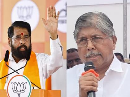 Assembly will fight under the leadership of CM Eknath Shinde says Minister Chandrakant Patil | एकनाथ शिंदे यांच्या नेतृत्वाखालीच विधानसभा लढणार : मंत्री चंद्रकांत पाटील