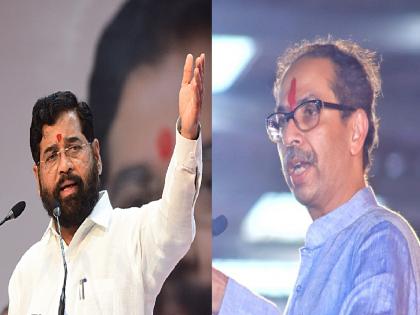 Broken alliance is your false policy, Chief Minister Eknath Shinde criticizes Uddhav Thackeray | तोडली युती हीच तुमची झूटनीती, मुख्यमंत्री एकनाथ शिंदेंची उध्दव ठाकरेंवर सडकून टीका