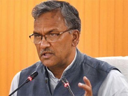 cm trivendra singh rawat resignation bjp uttarakhand government said you need to go to delhi to know reason | उत्तराखंड : का द्यावा लागला राजीनामा?; रावत म्हणाले,"जाणून घेण्यासाठी दिल्लीला जावं लागेल..."