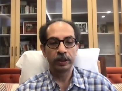 cm uddhav thackeray criticised opposition at time announcement of property tax waiver for mumbaikars | Uddhav Thackeray: “आम्ही जे बोलतो ते करतो, केवळ तोंडातून वाफा काढत नाही”; मुख्यमंत्र्यांचा विरोधकांवर निशाणा