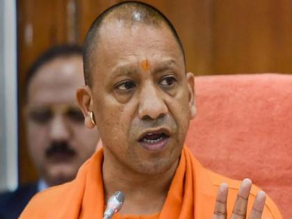 Will Take Action Against Tablighi Jamaat for Spreading Coronavirus says up Cm Yogi Adityanath kkg | 'तबलिगी जमातने जाणूनबुजून पसरवला कोरोना, कारवाई करणारच'- योगी आदित्यनाथ