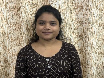 Chief Minister's Youth Work Training Scheme: First beneficiary Sonali Gedam of Gadchiroli will get stipend for six months | Nagpur: मुख्यमंत्री युवा कार्य प्रशिक्षण योजना: गडचिरोलीच्या सोनाली गेडाम पहिल्या लाभार्थी, सहा महिने मिळणार विद्यावेतन