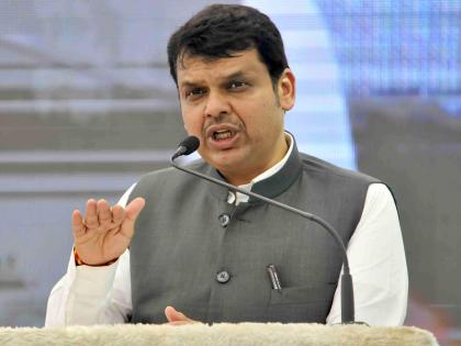 Chief Minister of Shivsena, not BJP; Fadnavis balked! | भाजपचा नव्हे, शिवसेनेचाही मीच मुख्यमंत्री; फडणवीसांनी ठणकावले!