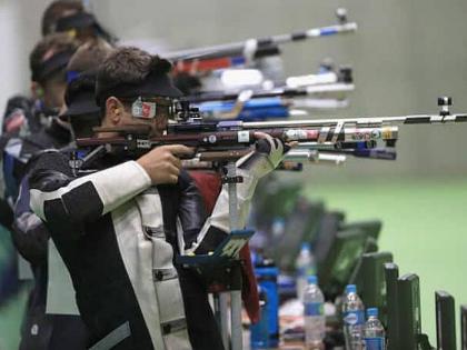 Commonwealth shooting is likely to be in India | राष्ट्रकुल नेमबाजी भारतात होण्याची शक्यता