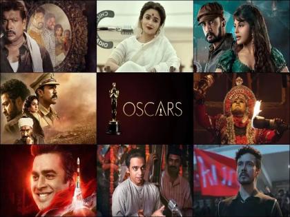 Nine Indian films in Oscar race; I also included Vasantrao, RRR, Gangubai Kathiawadi | नऊ भारतीय चित्रपट ऑस्करच्या शर्यतीत; मी वसंतराव, RRR, गंगूबाई काठियावाडीचाही समावेश