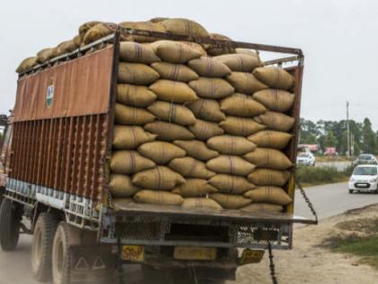 'CMR' Rice Transport Tender pending | ‘सीएमआर’ तांदूळ वाहतूक निविदा थंडबस्त्यात!