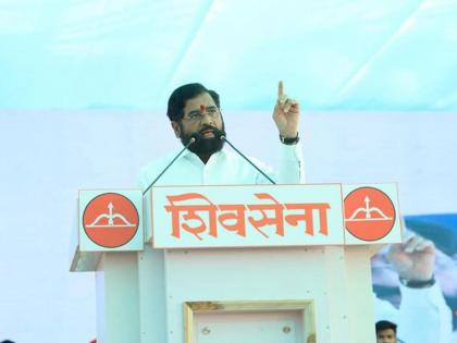 To start the country's first maritime university; Declaration of CM Eknath Shinde | रत्नागिरीत देशातील पहिले सागरी विद्यापीठ सुरू करणार; एकनाथ शिंदेंची घोषणा