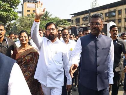 Only tall buildings are not development - Chief Minister Eknath Shinde | केवळ उंच इमारती म्हणजे विकास नाही- मुख्यमंत्री एकनाथ शिंदे 