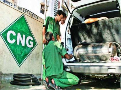 cng gas will go up by 6 again from 6 april petrol diesel prices | पुणे शहरात मध्यरात्रीपासून सीएनजी पुन्हा ६ रुपयांनी महागणार