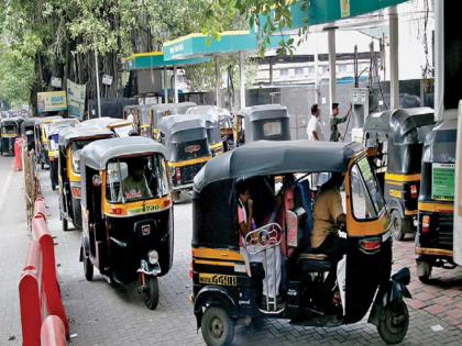 CNG pumps will be closed in Pune 1 october Potential impact on public transport | पुण्यात 'या' दिवशी CNG पंप राहणार बंद; सार्वजनिक वाहतुकीवर परिणाम होण्याची शक्यता