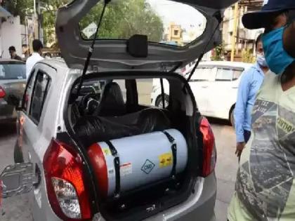 CNG and Electric; Which car is more profitable? Find out the difference between them | सीएनजी की इलेक्ट्रीक कार घेऊ? बजेटपेक्षा कोणती परवडेल याचे गणित जाणून घ्या...