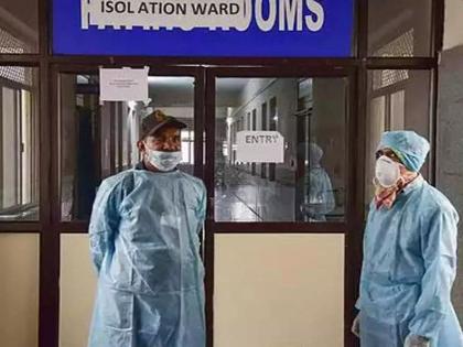 Corona virus In Chandrapur district, 838 recovered, 355 positive and 12 deaths | Coronavirus In Chandrapur: चंद्रपूर जिल्ह्यात 838 कोरोनामुक्त, 355 पॉझिटिव्ह तर 12 मृत्यू