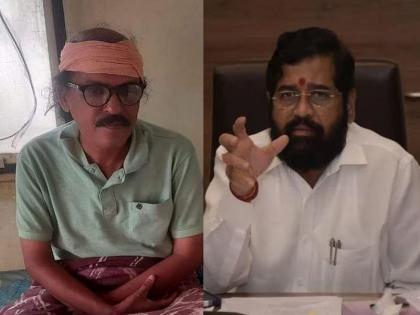 Immediately arrest the assailants who assaulted Heramb Kulkarni; Directed by CM Eknath Shinde | हेरंब कुलकर्णी यांची एकनाथ शिंदेंनी केली चौकशी; आरोपींना तात्काळ अटक करण्याचे निर्देश