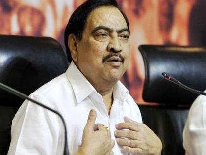  BJP announces list of 14 candidates, gopichand padalkar in but eknath khadse | भाजपाची 14 उमेदवारांची दुसरी यादी जाहीर, पडळकर आले पण खडसे नाहीतच....