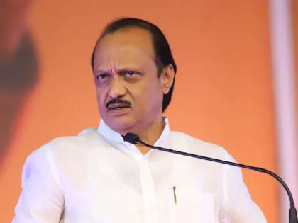 We work to solve public problems; Ajit Pawar rebuked the opposition | आम्ही जनतेचे प्रश्न साेडवण्यासाठी कार्यरत; अजित पवारांनी विरोधकांना फटकारलं