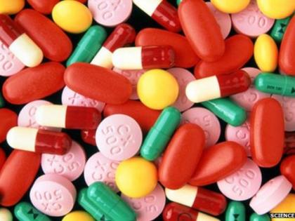 Antibiotic Risk Patients Lose Risk ... | अँटिबायोटिक प्रतिकारामुळे रुग्णांच्या जीवाला धोका... Antibiotic Risk Patients Lose Risk ... | अँटिबायोटिक प्रतिकारामुळे रुग्णांच्या जीवाला धोका...
