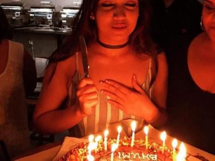 bhumi birthday