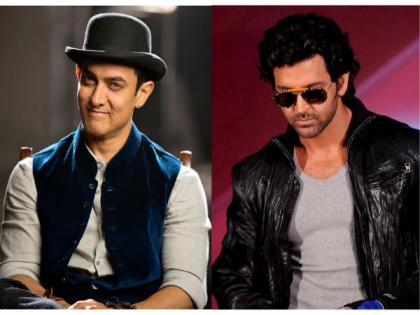 Hrithik in 'thug' not aamir? | ‘ठग’ मध्ये हृतिक नाही आमीर?