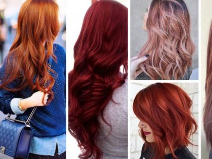 Choosing Hair Color! | हेअर कलर निवडताना ! Choosing Hair Color! | हेअर कलर निवडताना !