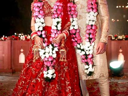 गौतम रोडे आणि पंखुडीचे Royal Wedding Album