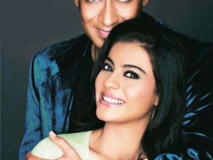 Kjaol And ajay devgan