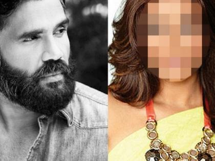 बॉलिवूडच्या ‘या' अभिनेत्रीवर कधी काळी सुनील शेट्टीचं होतं जीवापाड प्रेम?जाणून घ्या कोण आहे 'ती'
