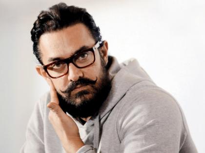 Aamir Khan is back at work by overcoming swine flu! | स्वाइन फ्लूवर मात करून आमिर खान परतला कामावर!