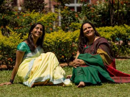 Unique experiment of '# 100 Seduct' | ‘#100साडीपॅक्ट’चा अनोखा प्रयोग Unique experiment of '# 100 Seduct' | ‘#100साडीपॅक्ट’चा अनोखा प्रयोग