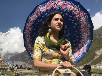 ​‘केदारनाथ’च्या टीममध्ये धुसफूस! सारा अली खानच्या चिंतेत भर!!