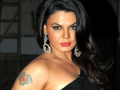 Rakhi Sawant said, make me the President! | ​राखी सावंत म्हणाली, मला राष्ट्रपती बनवा!