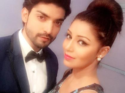 Deena and Gurmeet have an exception? | या अभिनेत्रीमुळे देबीना आणि गुरमित यांच्यात दुरावा ?