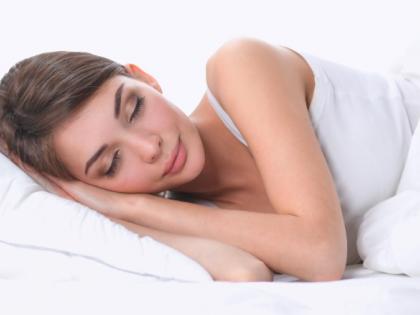 The childhood and the sleeping habits are the same | बालपण व वृद्धापकाळातील झोपेचे प्रमाण सारखेच The childhood and the sleeping habits are the same | बालपण व वृद्धापकाळातील झोपेचे प्रमाण सारखेच