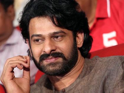 Photo goes viral: 'Bahubali' Prabhas' base card? | Photo goes viral :​ ‘बाहुबली’ प्रभासचे आधार कार्ड तुम्ही पाहिले?