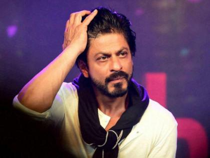 The roof collapsed while shooting; Shahrukh Khan survived briefly! | ​शूटींग सुरु असताना कोसळले छत; थोडक्यात बचावला शाहरूख खान!