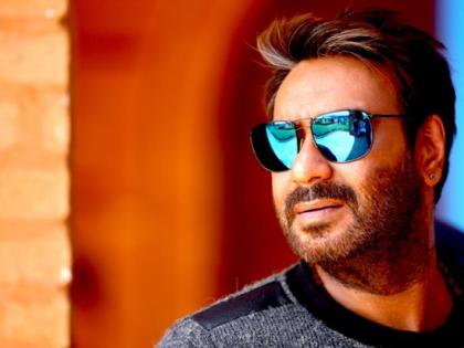 Ajay Devgn reveals, 'people say you do not have the same qualities as heroes' | अजय देवगणचा खुलासा, ‘लोक म्हणायचे तुझ्यात हिरोसारखे गुण नाहीत’