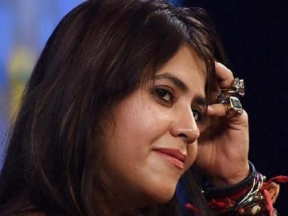 Ekta Kapoor grew concern! Gets new 'Kamolika'! | ​एकता कपूरची वाढली चिंता! मिळता मिळेना नवी ‘कमोलिका’!!