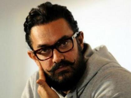 During the shoot, Aamir Khan's actress was injured .. Then something happened ... | शूटिंग दरम्यान आमिर खानची ही अभिनेत्री झाली होती जखमी.. मग घडले असे काही...