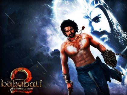 'Bahubali 2': 300 cinema trailer going to be released! | ‘बाहुबली 2’ : 300 सिनेमागृहात रिलिज होणार ट्रेलर!