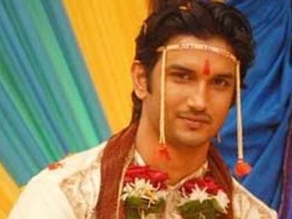 सुशांत सिंह राजपूत चढला बोहल्यावर!