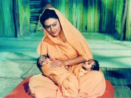 After 23 years, they will be the first 'Sita' on TV! 'Come' from the movie 'Comeback' !! | ​२३ वर्षांनंतर परततेयं टीव्हीवरची पहिली ‘सीता’ ! ‘या’ चित्रपटातून करतेयं कमबॅक !!
