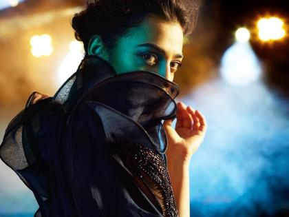 Dark Fantasy: Radhika Apte's Hot Photoshoot! | Dark Fantasy : ​ राधिका आपटेचे हॉट फोटोशूट!