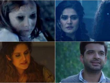 1921: Again a horror movie ... Watch the Trailer !! | ​1921 : पुन्हा एक हॉरर सिनेमा...पाहा ट्रेलर!!