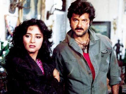 Madhuri Dixit, Anil Kapoor's First Choice | ‘तेजाब’मध्ये माधुरी दीक्षित नव्हे तर ‘ही’ अभिनेत्री होती अनिल कपूरची फर्स्ट च्वॉइस!