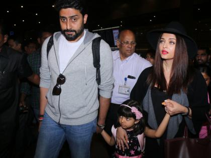 Celebs at Airport