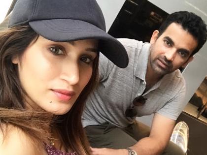 Zaheer Khan and Sagarika Ghatge get married in November! | ​झहीर खान अन् सागरिका घाटगेच्या लग्नाला नोव्हेंबरचे मुहूर्त!