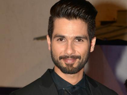 Shahid thanked fans | शाहिदने मानले चाहत्यांचे आभार