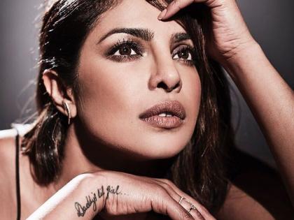 OMG !! Priyanka Chopra cut short for 'Hollywood', beautiful hair! | OMG!! ​प्रियांका चोप्राने ‘हॉलिवूड’साठी कापले लांबसडक, सुंदर केस!